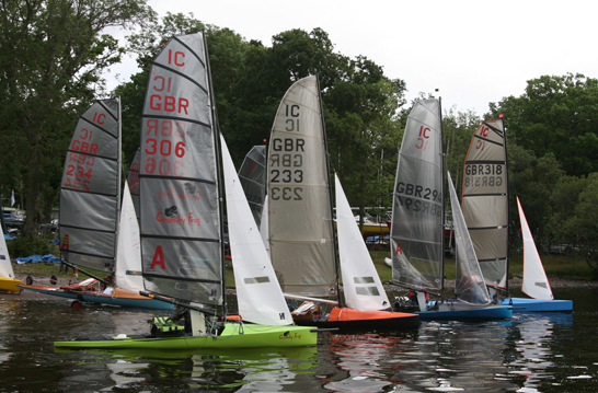 International Canoe Class