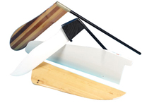 EGS Centreboard with Tapered Laminates