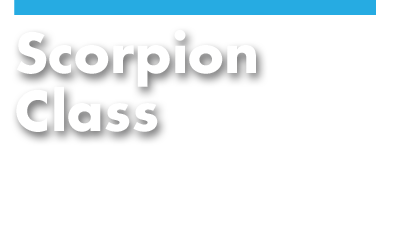 Scorpion Class